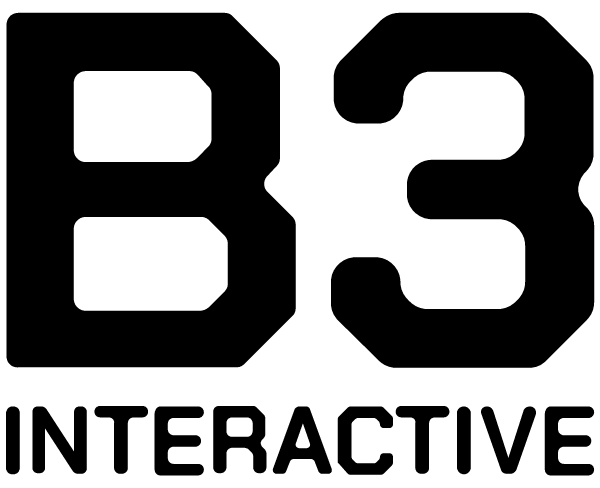 Logo B3