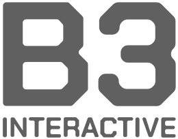 Logo B3